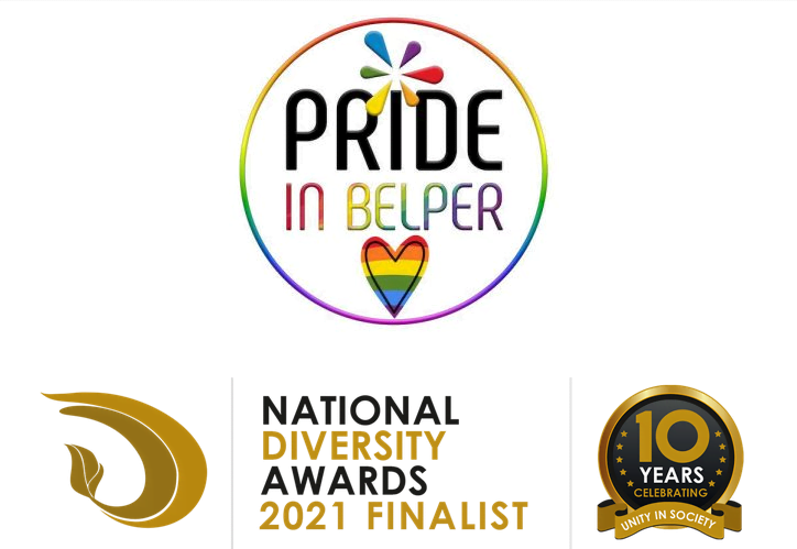 Award finalist certificate