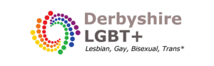 derbys lgbt+ logo
