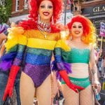 Drag Queens at PiB 2022