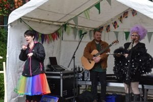 BSL signer on stage 2023