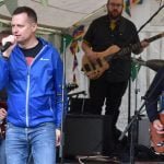 Dark Horses rock group