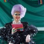 Diana B Tease Drag Queen