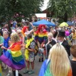 Pride King Street 2022